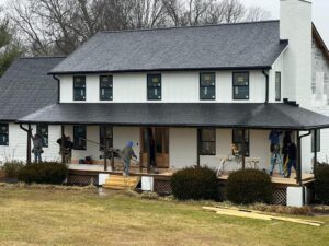 commercial new construction Lexington KY office project