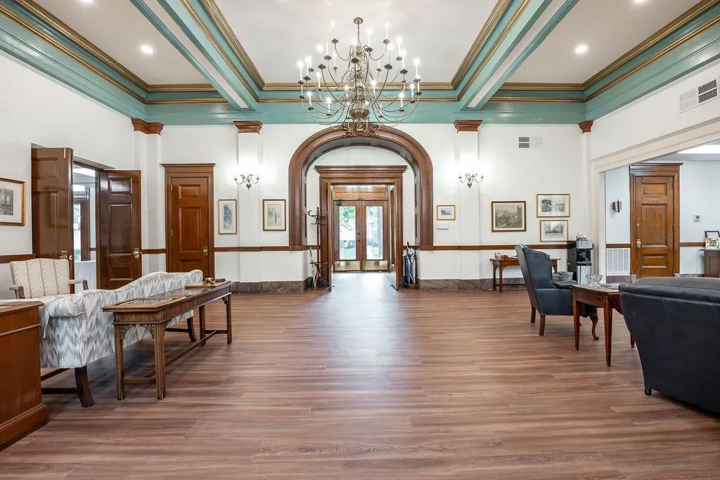 commercial remodeling Lexington KY interior